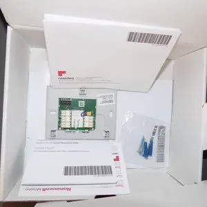 Honeywell | Other | Honeywell Rth9585wf04 Wifi Color Touchscreen ...